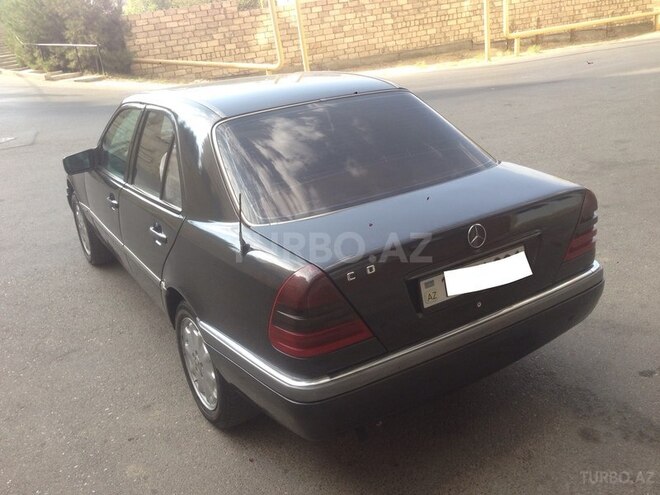 Mercedes C 200 1996, 275,000 km - 2.0 l - Bakı