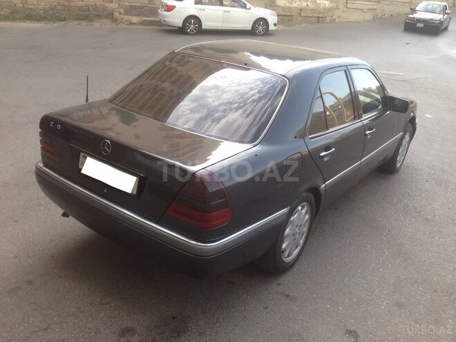 Mercedes C 200 1996, 275,000 km - 2.0 l - Bakı