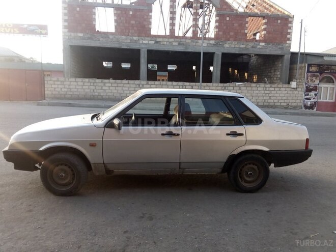 LADA (VAZ) 21099 2003, 150,000 km - 1.5 l - Qusar