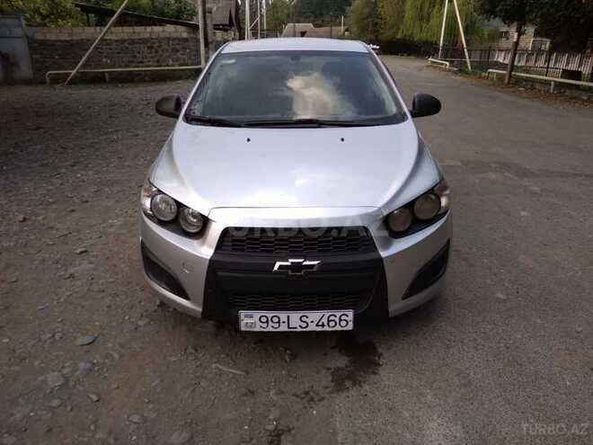 Chevrolet Aveo 2012, 118,000 km - 1.3 l - Bakı