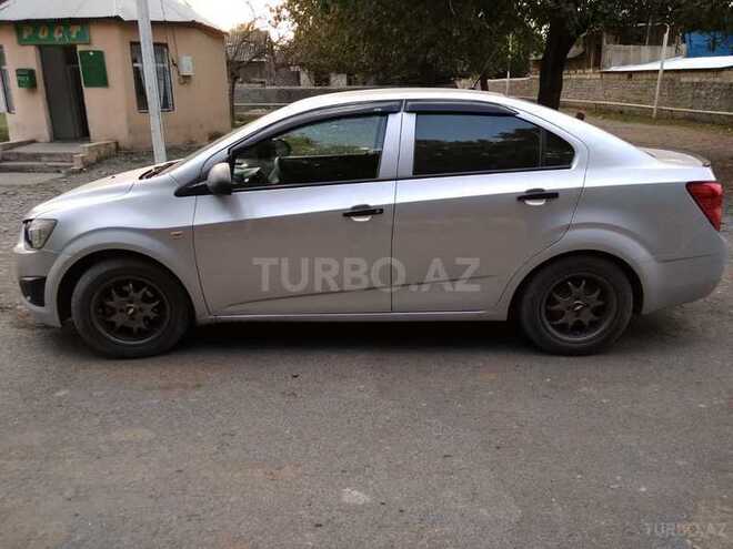 Chevrolet Aveo 2012, 118,000 km - 1.3 l - Bakı
