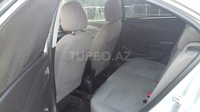 Chevrolet Aveo 2013, 118,000 km - 1.4 l - Qax