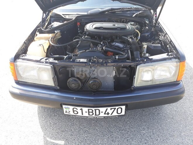 Mercedes 190 1991, 2,356,800 km - 0.2 l - Bakı