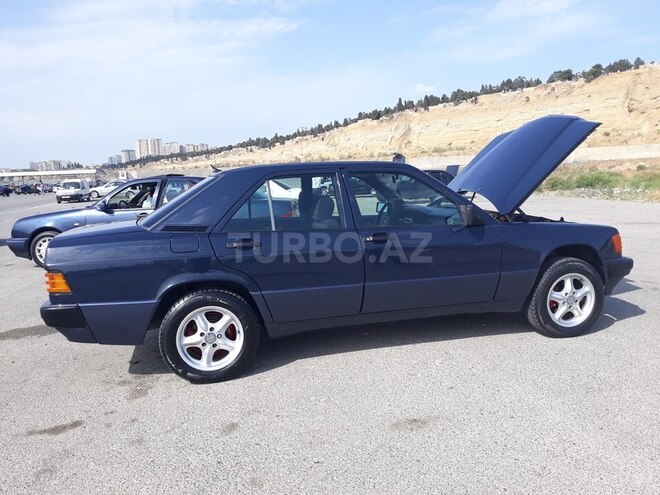 Mercedes 190 1991, 2,356,800 km - 0.2 l - Bakı