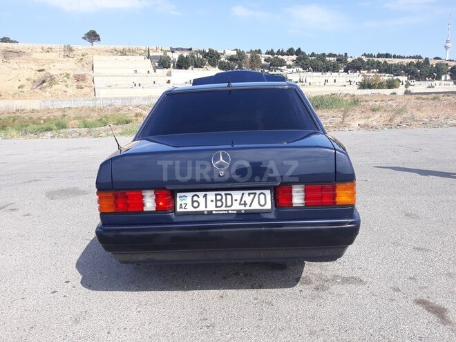 Mercedes 190 1991, 2,356,800 km - 0.2 l - Bakı