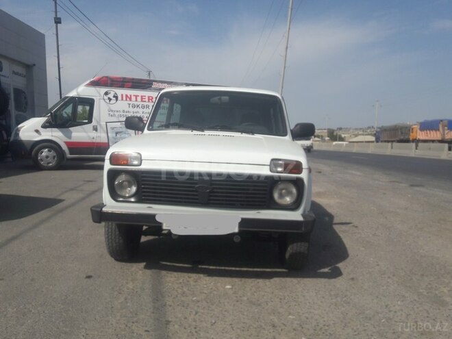 LADA (VAZ) Niva 2015, 60,000 km - 1.7 l - Bakı