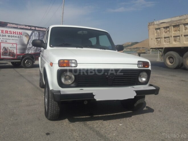 LADA (VAZ) Niva 2015, 60,000 km - 1.7 l - Bakı