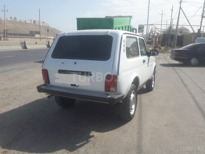 LADA (VAZ) Niva 2015, 60,000 km - 1.7 l - Bakı