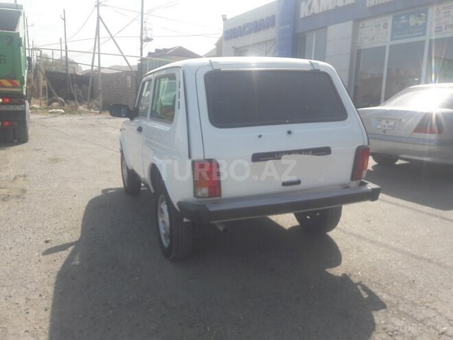 LADA (VAZ) Niva 2015, 60,000 km - 1.7 l - Bakı