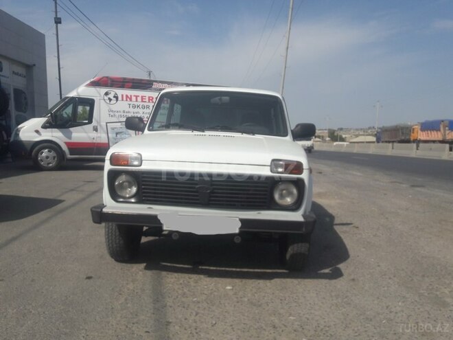 LADA (VAZ) Niva 2015, 60,000 km - 1.7 l - Bakı