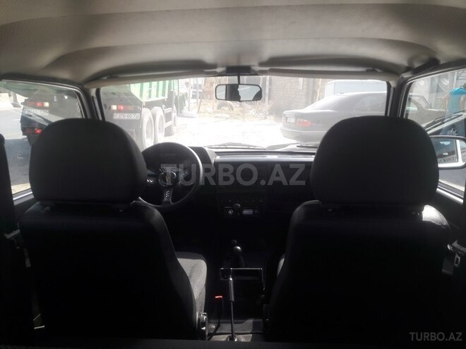 LADA (VAZ) Niva 2015, 60,000 km - 1.7 l - Bakı