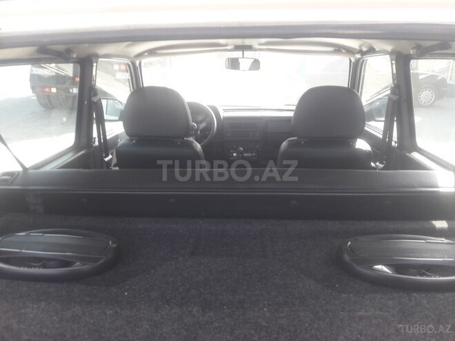 LADA (VAZ) Niva 2015, 60,000 km - 1.7 l - Bakı