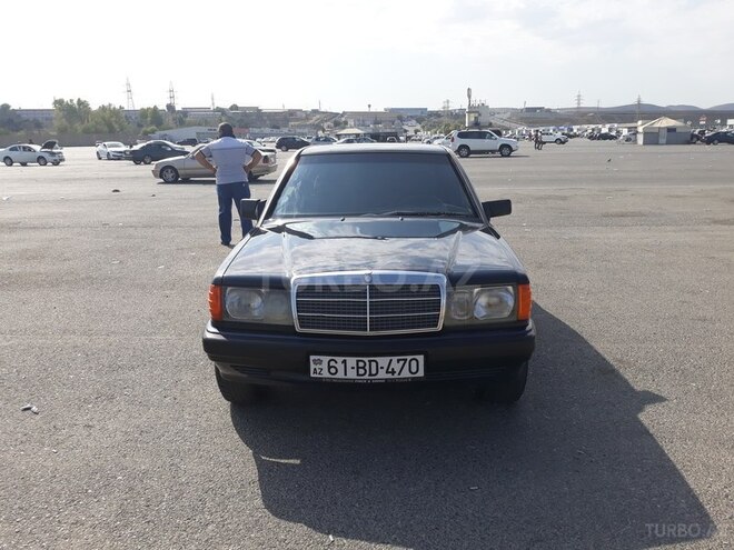 Mercedes 190 1991, 2,356,800 km - 0.2 l - Bakı