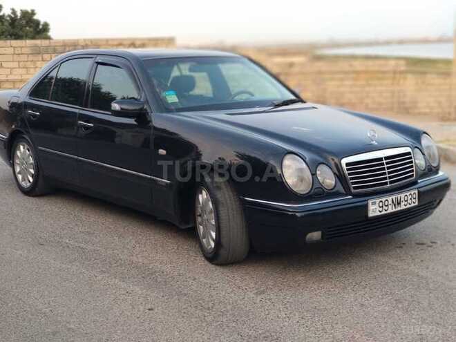 Mercedes E 280 1999, 221,123 km - 2.8 l - Şirvan