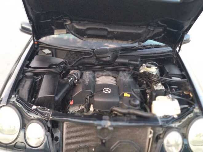 Mercedes E 280 1999, 221,123 km - 2.8 l - Şirvan