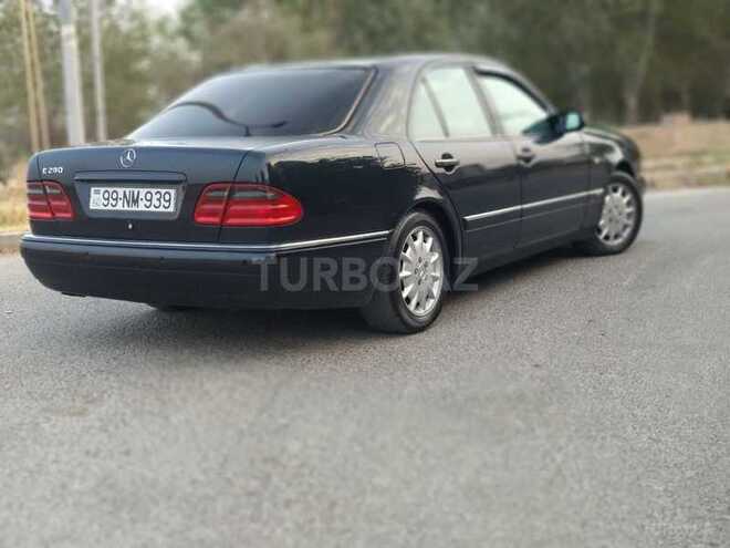 Mercedes E 280 1999, 221,123 km - 2.8 l - Şirvan