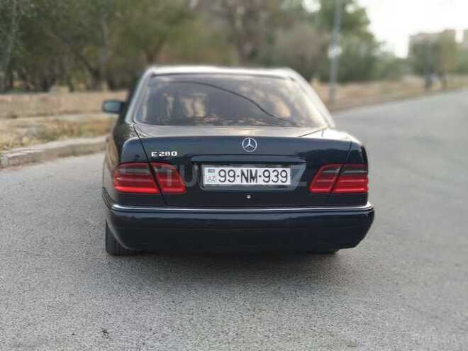 Mercedes E 280 1999, 221,123 km - 2.8 l - Şirvan