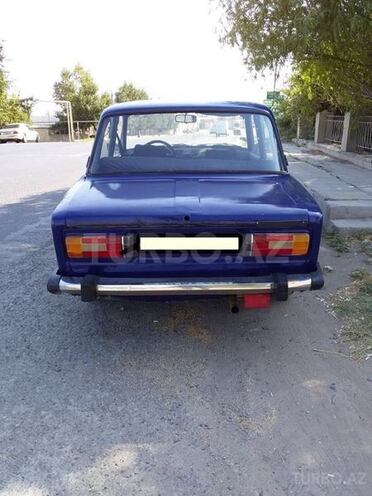 LADA (VAZ) 2106 1977, 356,485 km - 1.3 l - Salyan