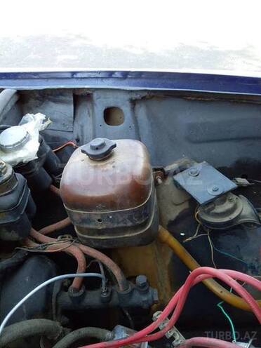 LADA (VAZ) 2106 1977, 356,485 km - 1.3 l - Salyan