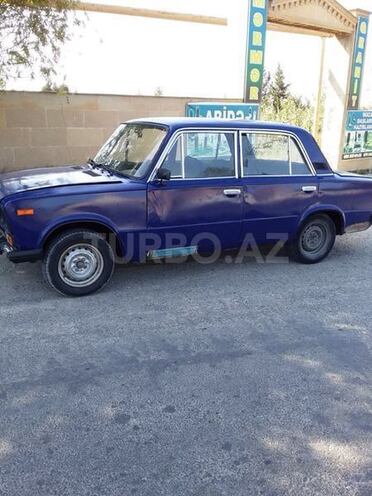 LADA (VAZ) 2106 1977, 356,485 km - 1.3 l - Salyan