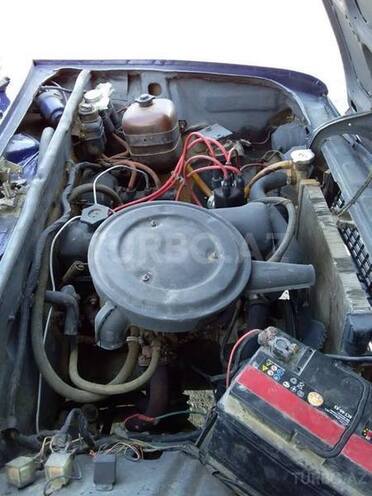 LADA (VAZ) 2106 1977, 356,485 km - 1.3 l - Salyan
