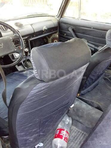 LADA (VAZ) 2106 1977, 356,485 km - 1.3 l - Salyan