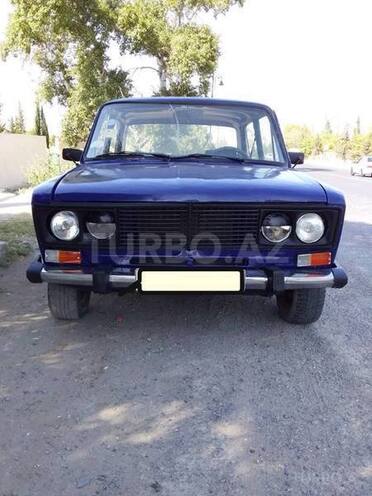 LADA (VAZ) 2106 1977, 356,485 km - 1.3 l - Salyan