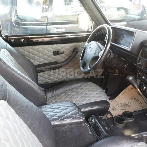 LADA (VAZ) Niva 2002, 283,000 km - 1.7 l - Bakı