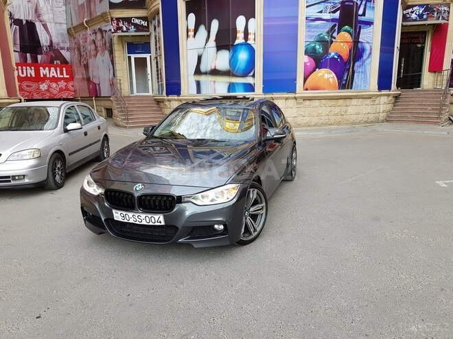 BMW 328 2013, 125,000 km - 2.0 л - Bakı