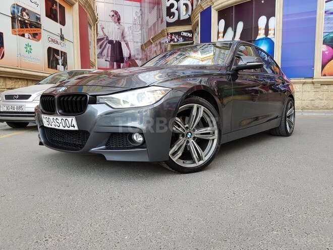 BMW 328 2013, 125,000 km - 2.0 л - Bakı