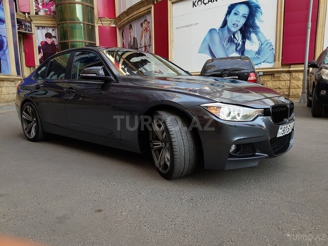 BMW 328 2013, 125,000 km - 2.0 л - Bakı