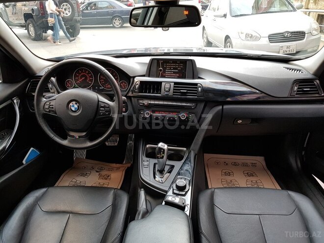 BMW 328 2013, 125,000 km - 2.0 л - Bakı