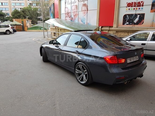 BMW 328 2013, 125,000 km - 2.0 л - Bakı