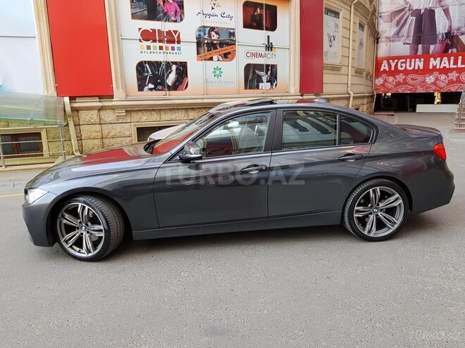BMW 328 2013, 125,000 km - 2.0 л - Bakı
