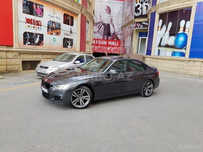 BMW 328 2013, 125,000 km - 2.0 л - Bakı