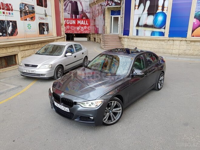 BMW 328 2013, 125,000 km - 2.0 л - Bakı