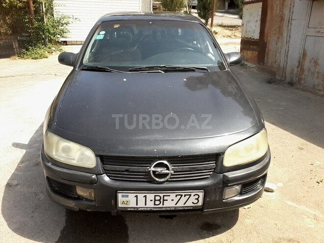 Opel Omega 1995, 325,806 km - 2.5 л - Bakı