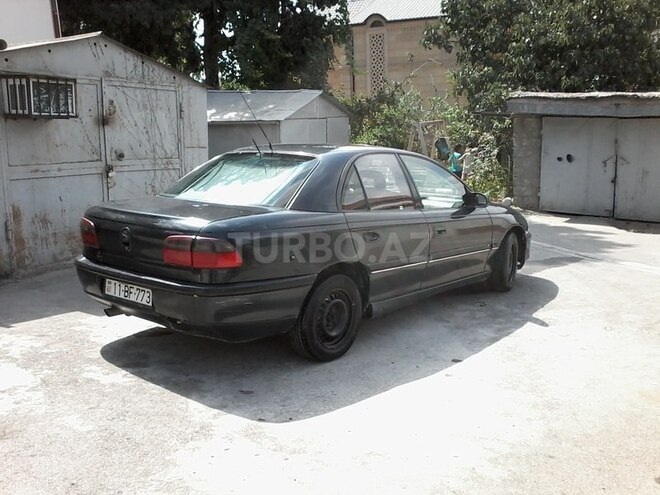 Opel Omega 1995, 325,806 km - 2.5 л - Bakı