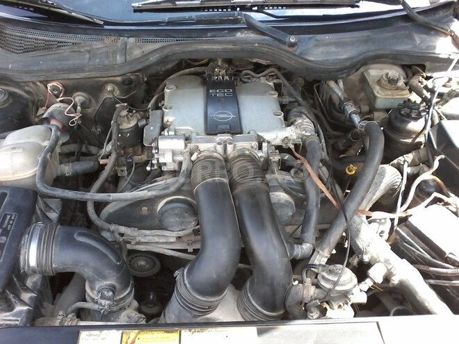 Opel Omega 1995, 325,806 km - 2.5 л - Bakı