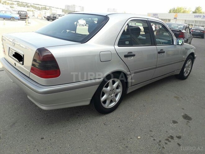 Mercedes C 180 1998, 222,472 km - 1.8 l - Bakı