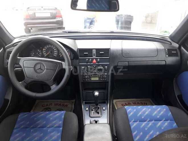 Mercedes C 180 1998, 222,472 km - 1.8 l - Bakı