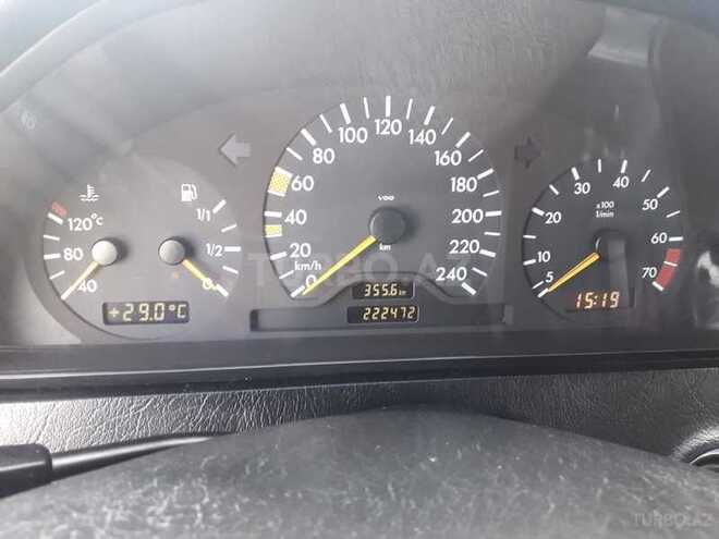 Mercedes C 180 1998, 222,472 km - 1.8 l - Bakı