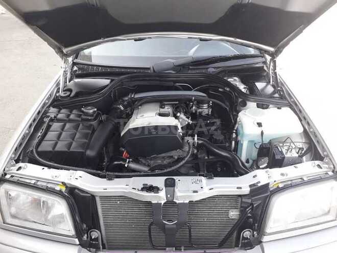 Mercedes C 180 1998, 222,472 km - 1.8 l - Bakı