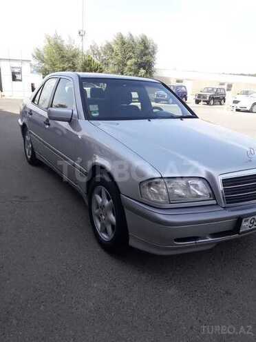 Mercedes C 180 1998, 222,472 km - 1.8 l - Bakı
