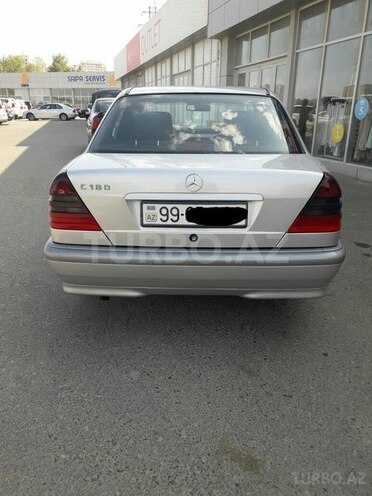 Mercedes C 180 1998, 222,472 km - 1.8 l - Bakı