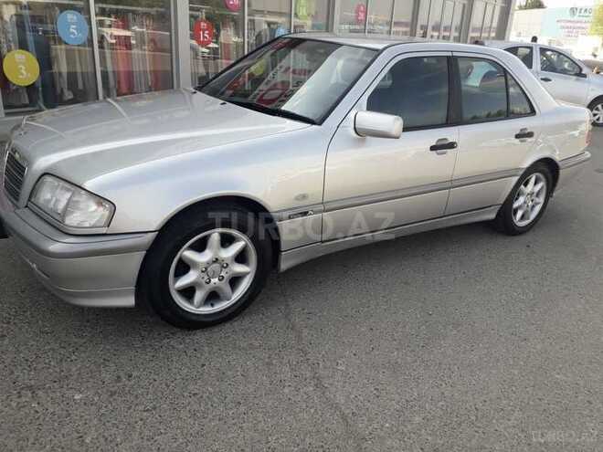Mercedes C 180 1998, 222,472 km - 1.8 l - Bakı