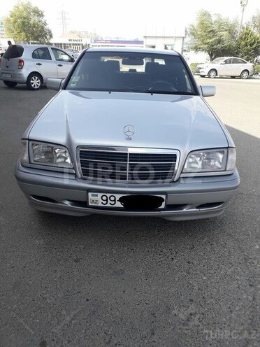 Mercedes C 180 1998, 222,472 km - 1.8 l - Bakı
