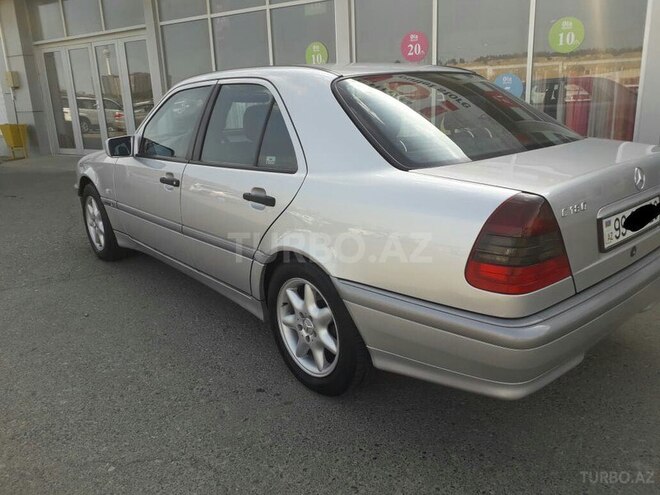 Mercedes C 180 1998, 222,472 km - 1.8 l - Bakı