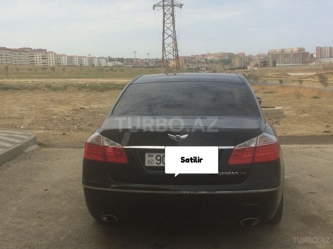 Hyundai Genesis 2009, 200,000 km - 3.8 л - Xırdalan