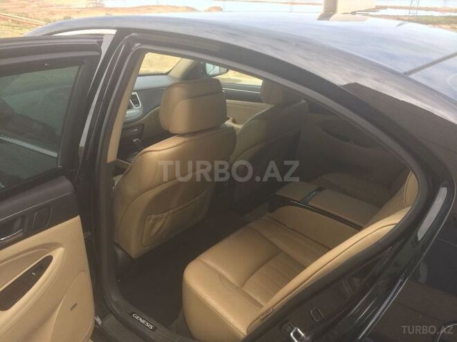 Hyundai Genesis 2009, 200,000 km - 3.8 л - Xırdalan